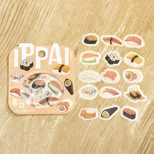 IPPAI vol.3 Stickers