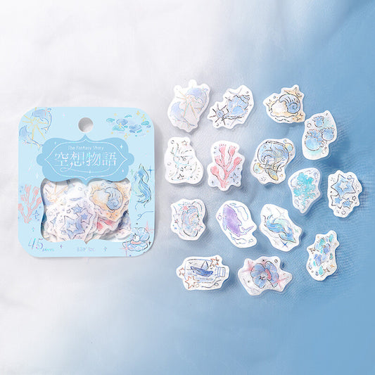 Fantasy Story Stickers