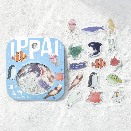 IPPAI vol.2 Stickers