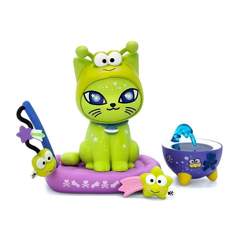 Tokidoki x Hello Kitty and Friends Galactic Cats