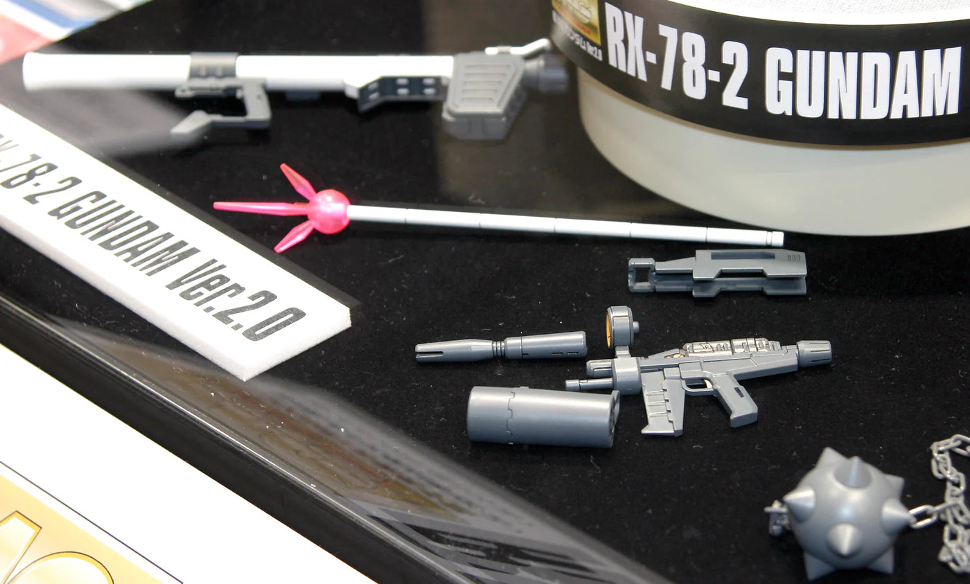 1/100 MG RX-78-2 Gundam Ver.2.0
