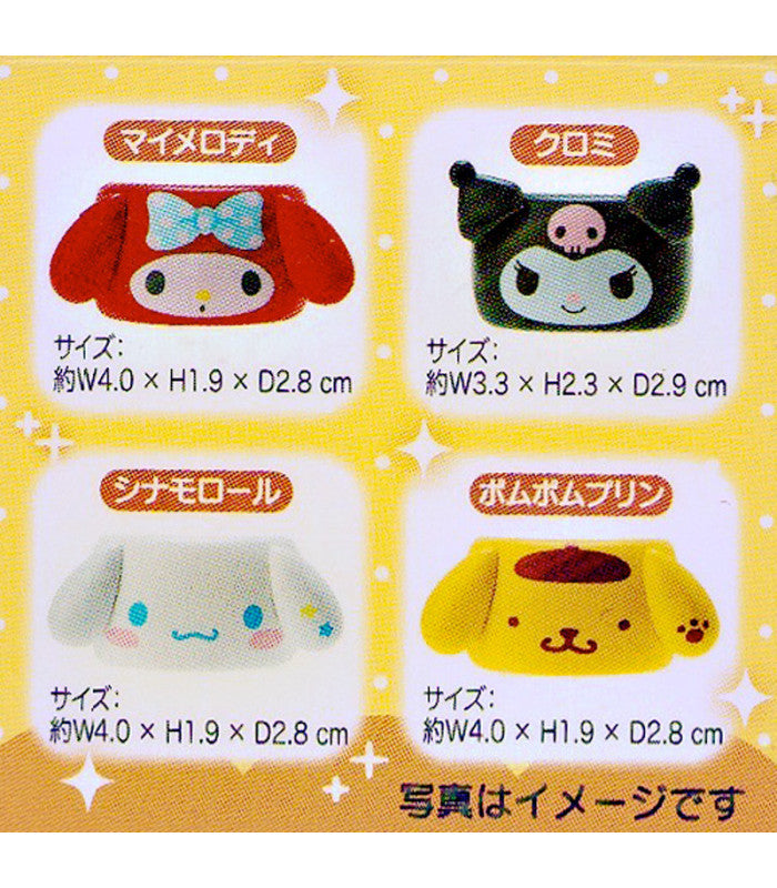 Sanrio Secret Ring Collection - Vivid Color