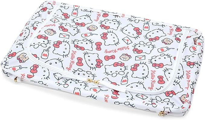 Sanrio Stackable & Foldable Storage Case with Window