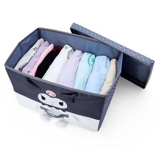 Sanrio Folding Storage Case L