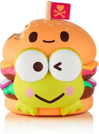 Tokidoki x Hello Kitty and Friends Fast Food