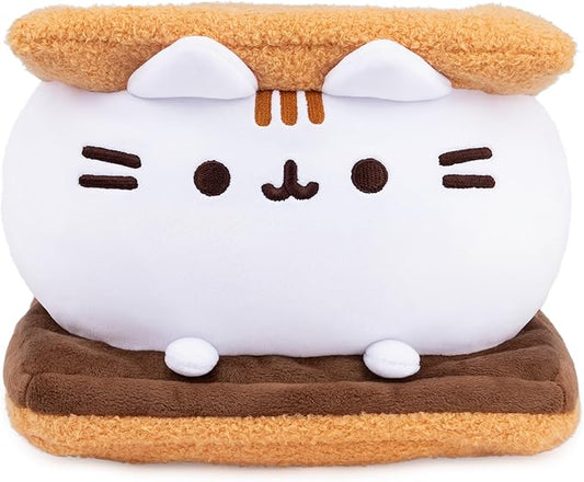 Pusheen S’mores 30cm Squisheen Plush