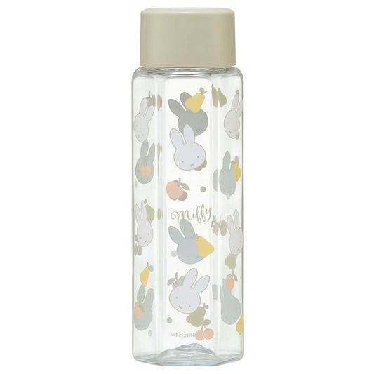 Skater Miffy Hexagonal Blow Bottle 250 ml