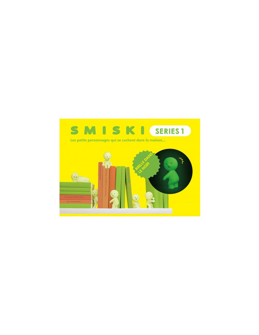 Smiski Series 1