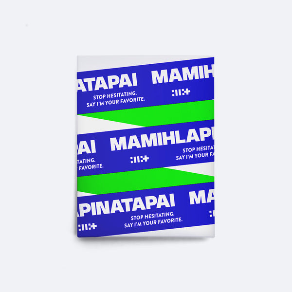 ILLIT MAMIHLAPINATAPAI Weverseラキドロ　コンプ ILLIT] MAMIHLAPINATAPAI (Weverse Albums ver.) – TeeHeeKorea