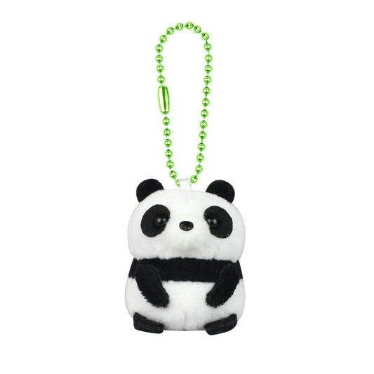 Animals DX Panda Keychain