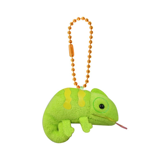 Puchimaru Animals DX Chameleon Keychain