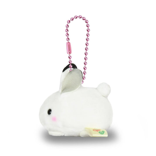 Animals DX Snow Rabbit Keychain