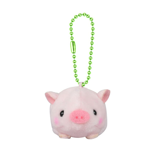 Animals DX Pig Keychain