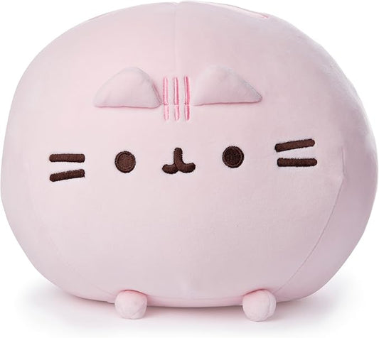 Pusheen Round Squisheen - Pastel Pink 28cm