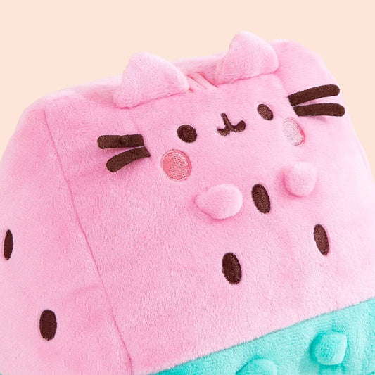 Pusheen Fruits Plush 15cm Watermelon