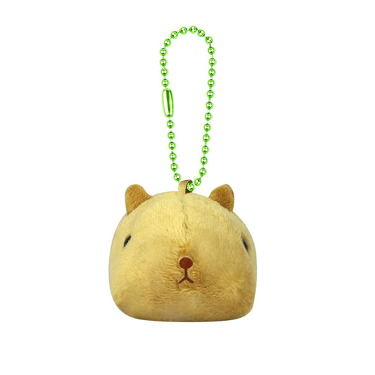 Animals DX Capybara Keychain