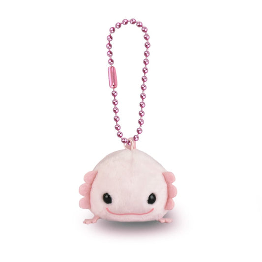 Animals DX Axolotl Keychain