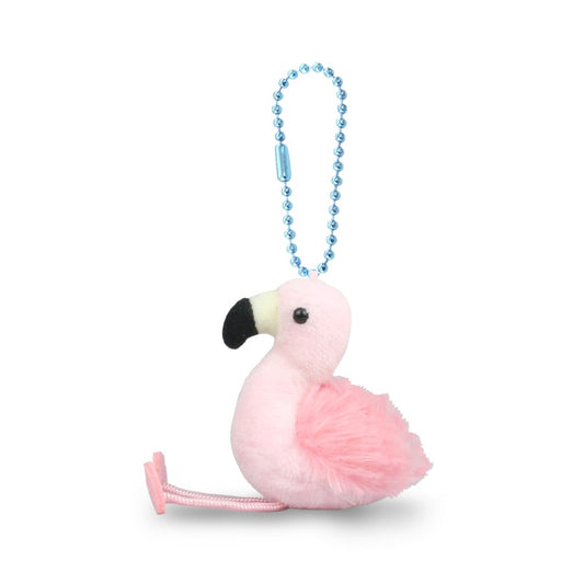 Animals DX Flamingo Keychain