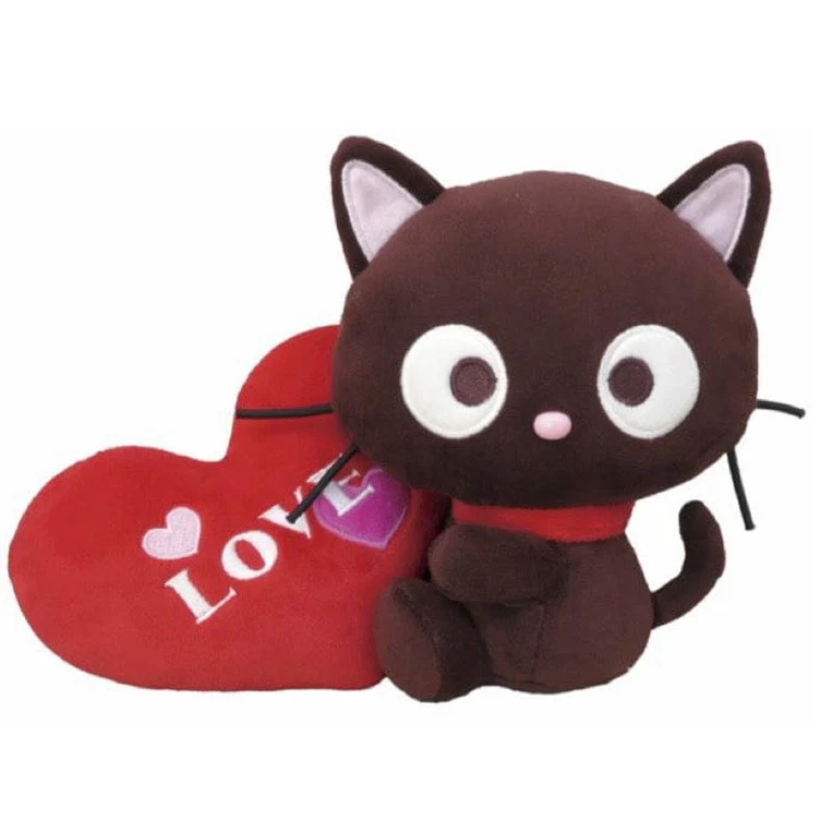 Chococat Luv Heart Plush