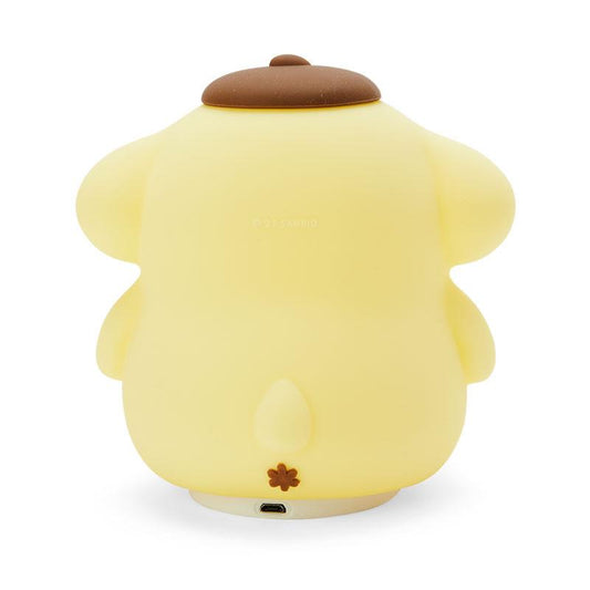 Sanrio Pompompurin Character-Shaped Silicone Light