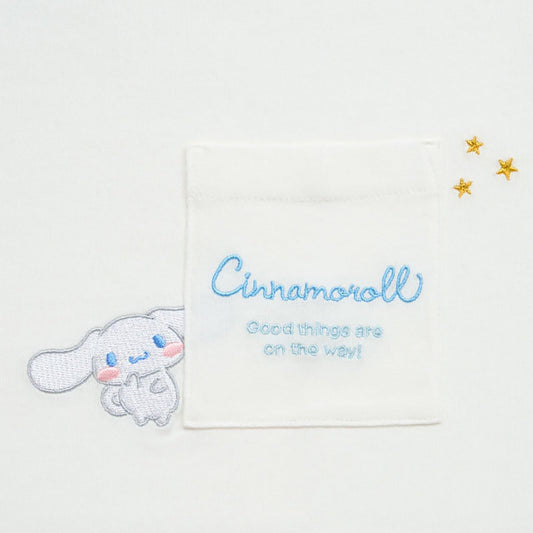 Sanrio Cinnamoroll Cotton T-Shirt