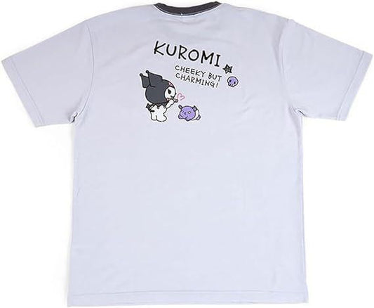 Sanrio Oversize T-Shirt Kuromi