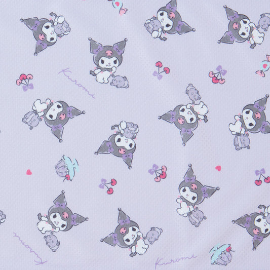 Cooling Towel Kuromi Sanrio