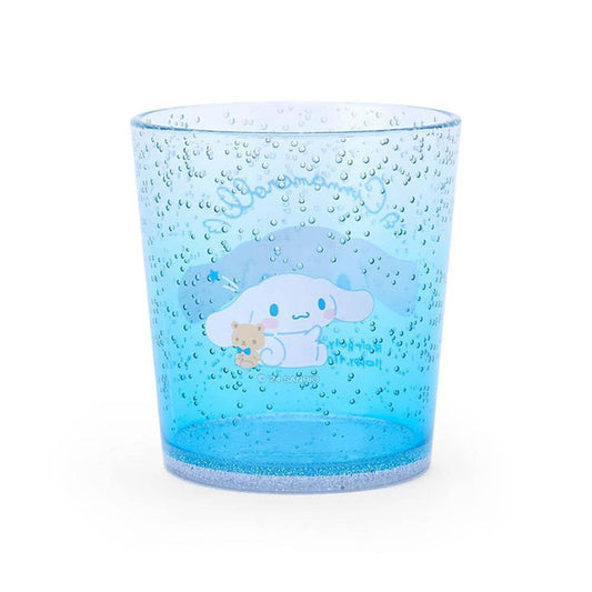 Sanrio Clear Tumbler - Cinnamoroll