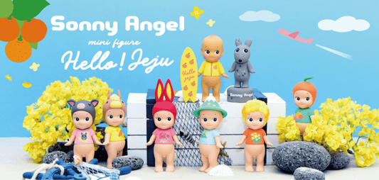 Sonny Angel - Hello Jeju Series