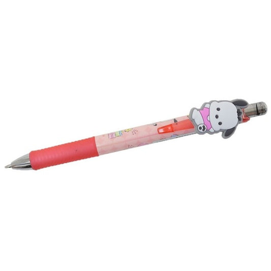 Sanrio Mascot Mechanical Pencil - Pochacco