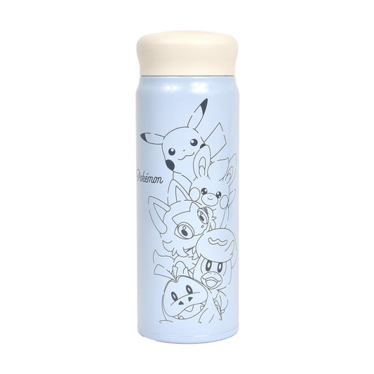 Pokemon Stainless Bottle