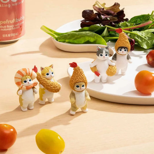 Mofusand Shrimp Meow Blind Box