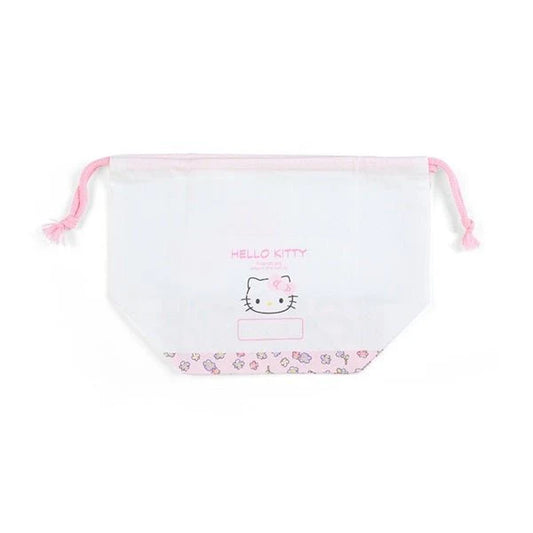 Sanrio Drawstring Bag for Lunch Box - Hello Kitty