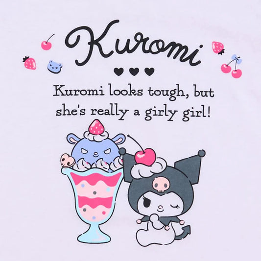 Sanrio Kids T-Shirt Kuromi