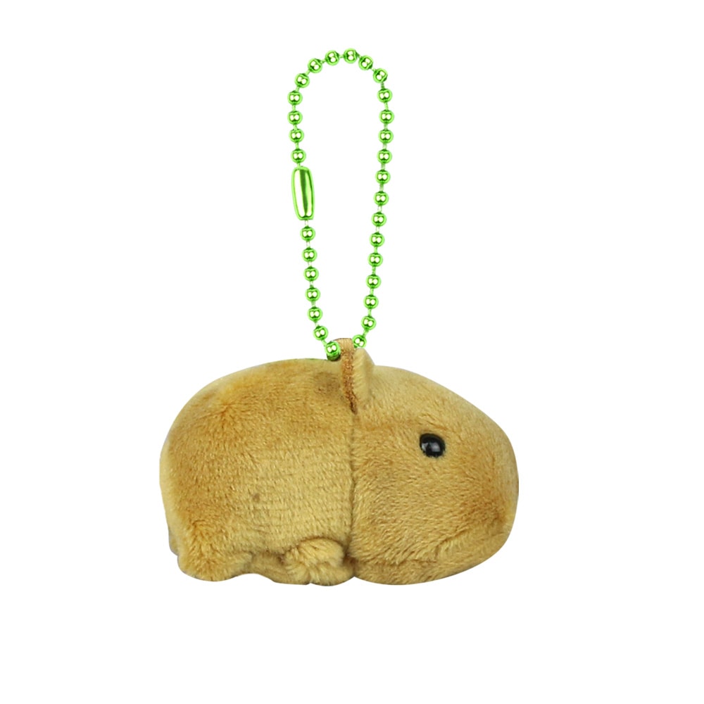 Animals DX Capybara Keychain
