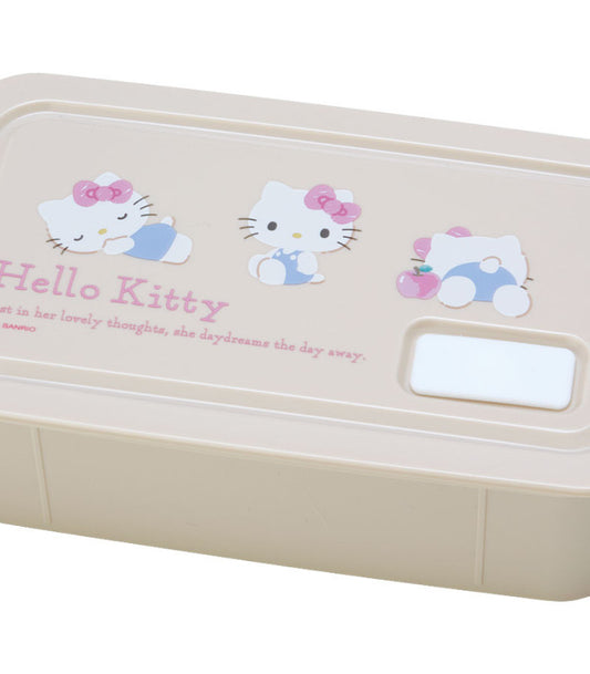 Sanrio Lunch Box with Tight Seal Hello Kitty