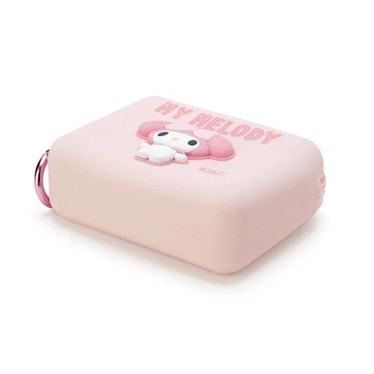 Sanrio Mini Silicone Pouch My Melody