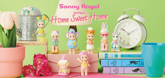 Sonny Angel - Home Sweet Home Series