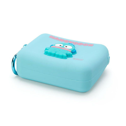 Sanrio Mini Silicone Pouch Hangyodon