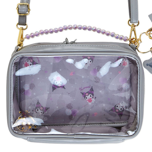 Shoulder Bag Kuromi Sanrio Enjoy Idol