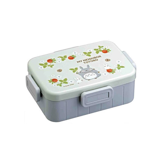 Totoro Lunch Box - Raspberry