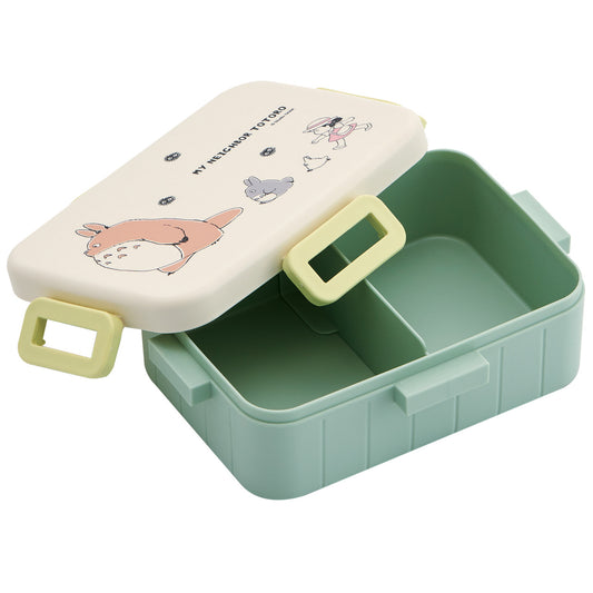 Totoro Lunch Box - Marching
