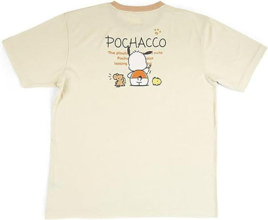 Sanrio Oversize T-Shirt Pochacco
