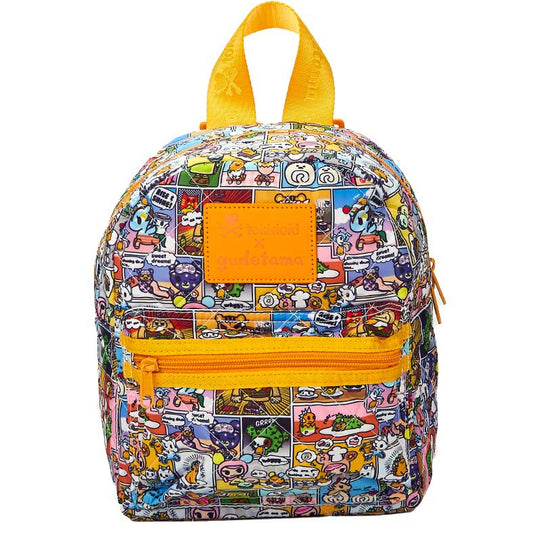 Tokidoki x Gudetama Comics Mini Backpack