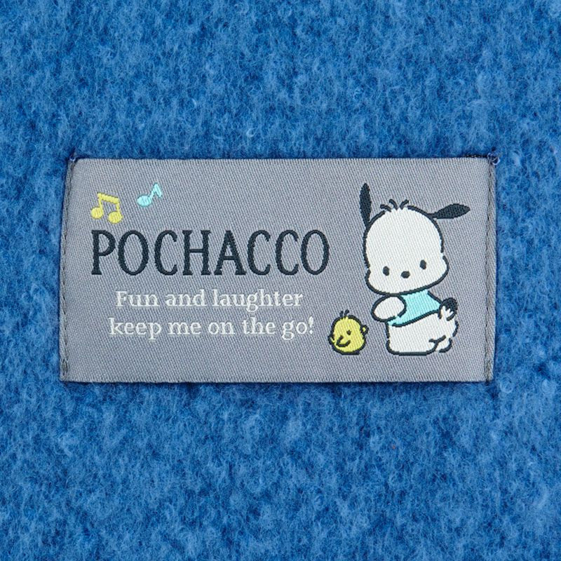 Sanrio Voluminous Scarf Pochacco
