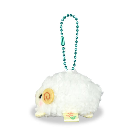 Animals DX Sheep Keychain