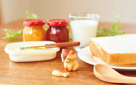 ANIMAL BAKERY MINI FIGURE