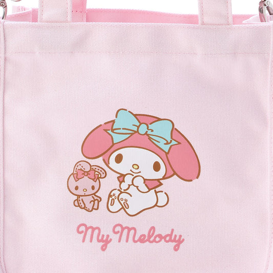 2Way Mini Tote Bag My Melody Sanrio