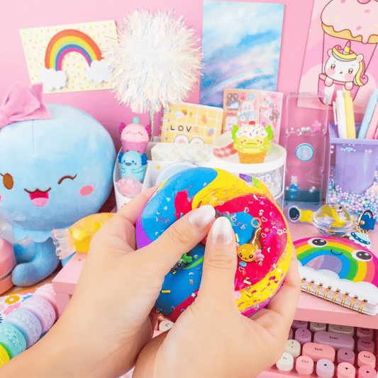 A'lotl Friends Butter Signature Dome™ Slime