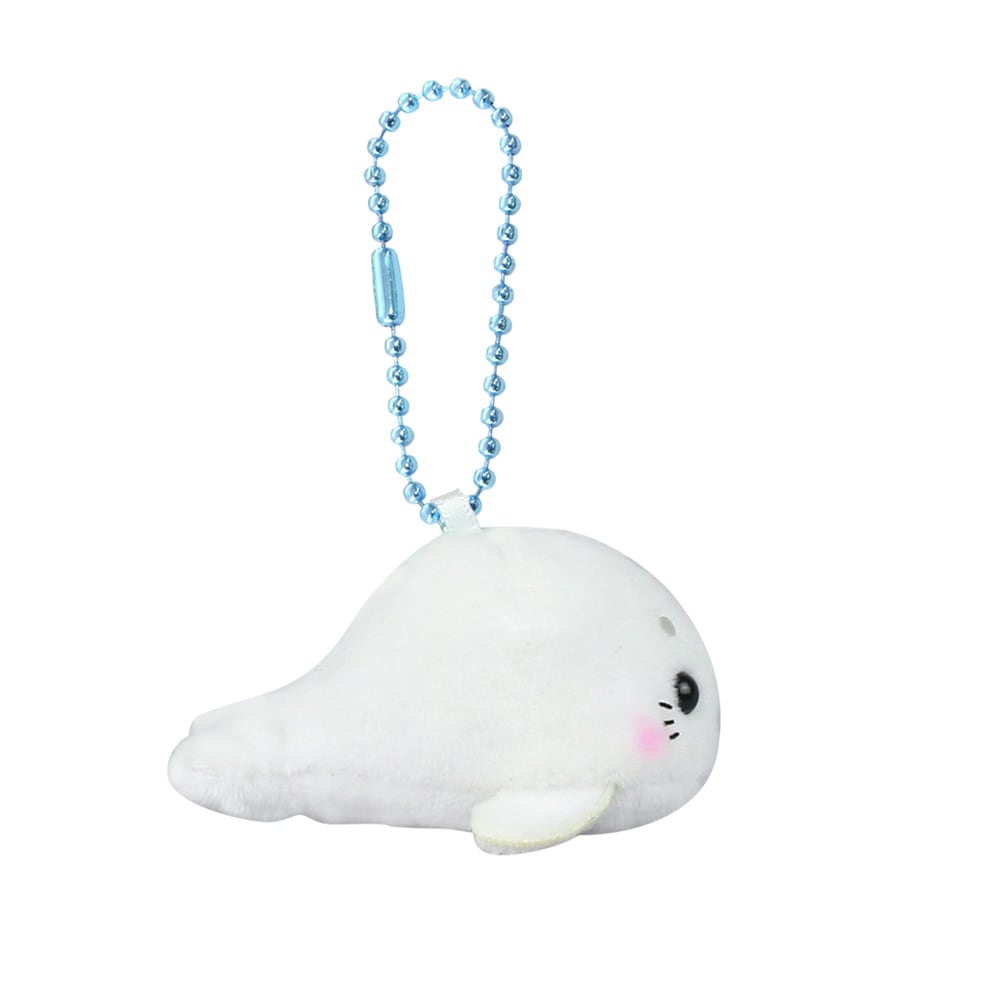 Animals DX Seal Keychain